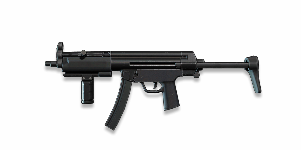 Retired MP5H1